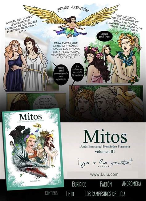 anime greek mythology leto comics.